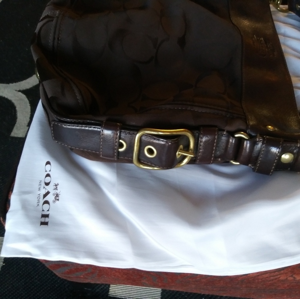 COACH handbag